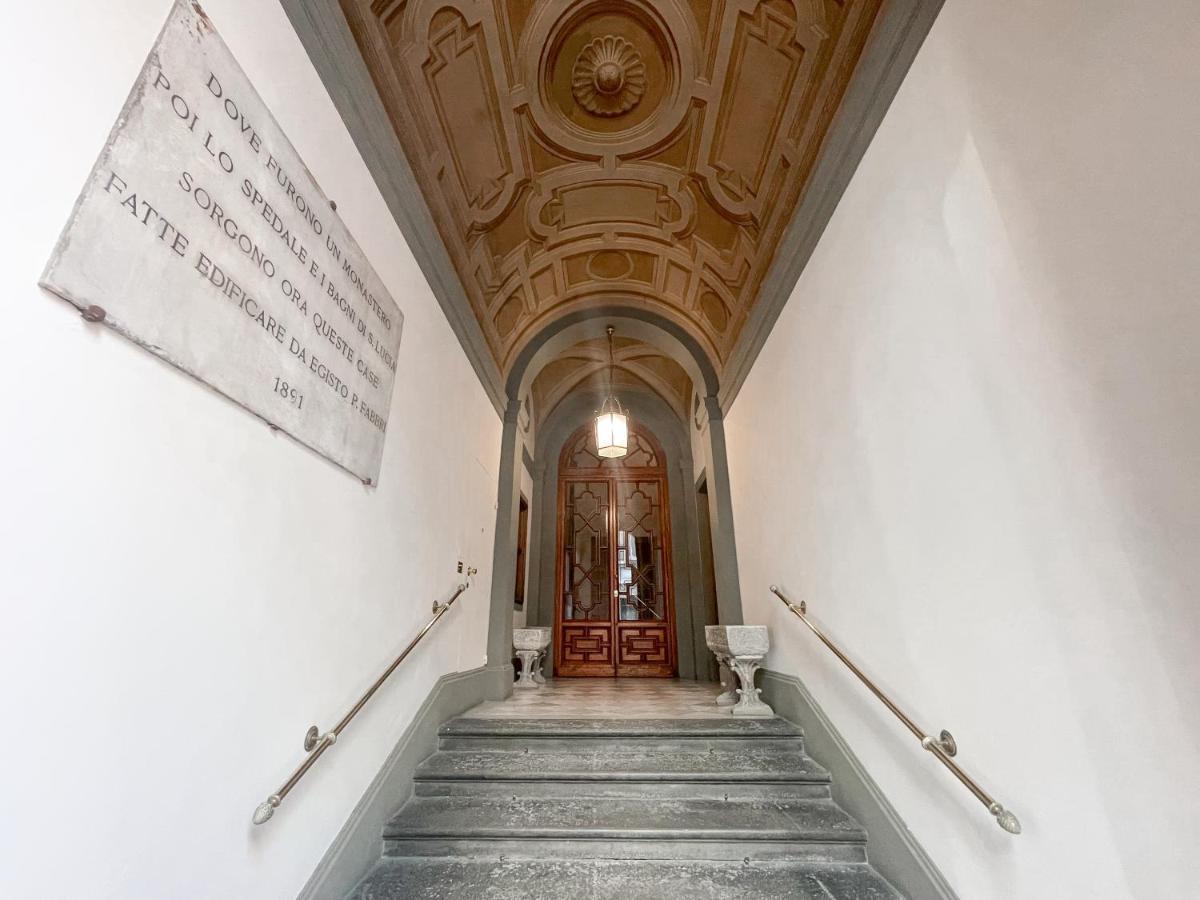 Cavour 83 Prestige House By 360Rentals Florence Luaran gambar