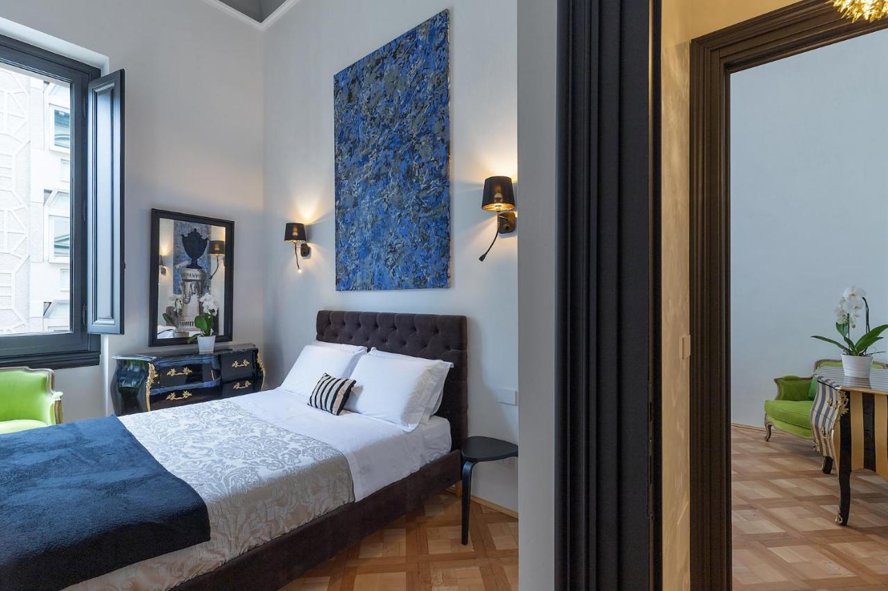 Cavour 83 Prestige House By 360Rentals Florence Luaran gambar