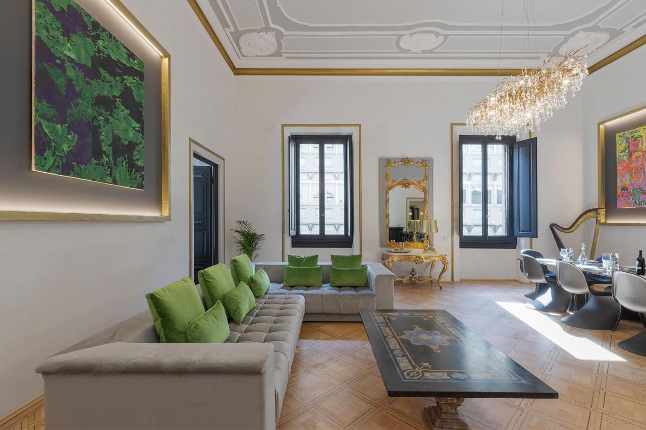 Cavour 83 Prestige House By 360Rentals Florence Luaran gambar
