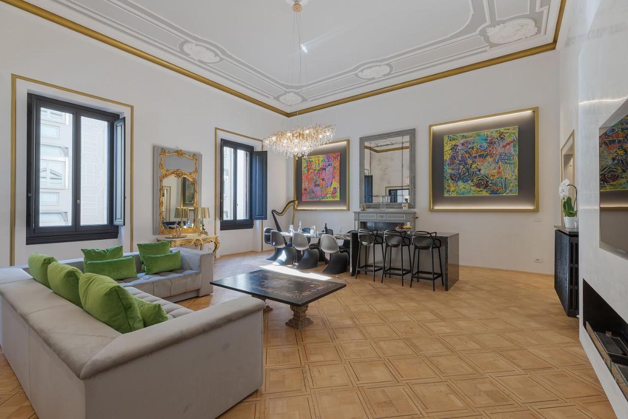 Cavour 83 Prestige House By 360Rentals Florence Luaran gambar
