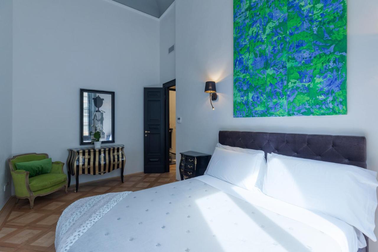 Cavour 83 Prestige House By 360Rentals Florence Luaran gambar
