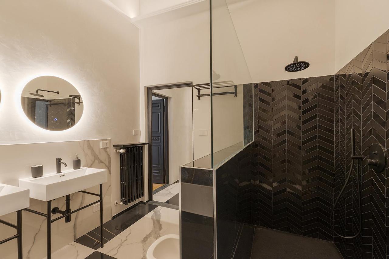Cavour 83 Prestige House By 360Rentals Florence Luaran gambar