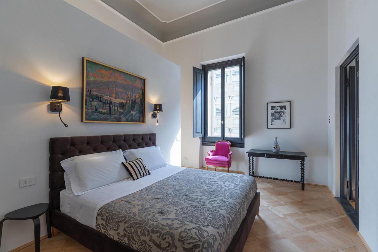 Cavour 83 Prestige House By 360Rentals Florence Luaran gambar