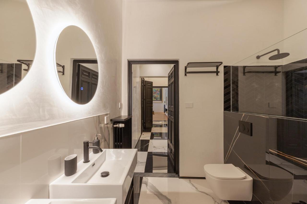 Cavour 83 Prestige House By 360Rentals Florence Luaran gambar