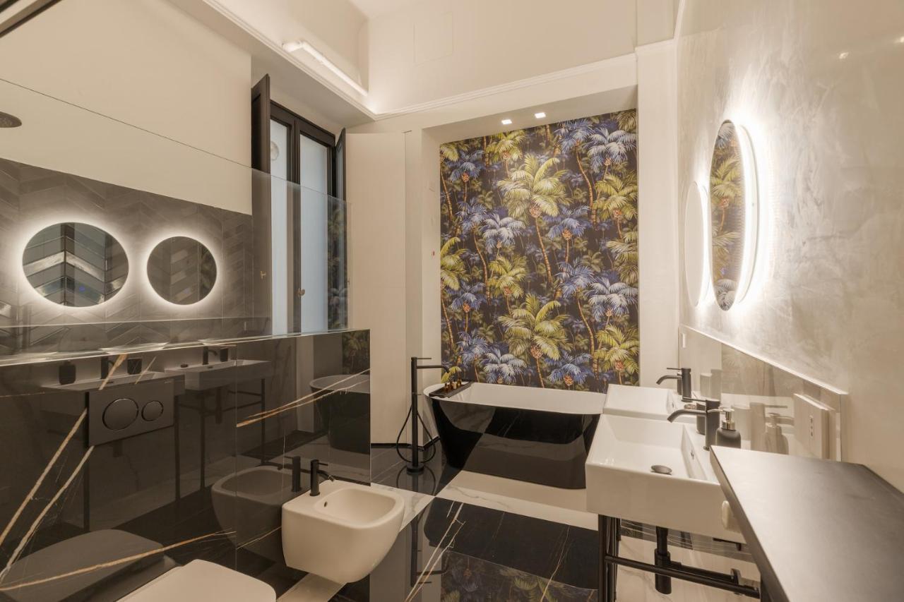 Cavour 83 Prestige House By 360Rentals Florence Luaran gambar