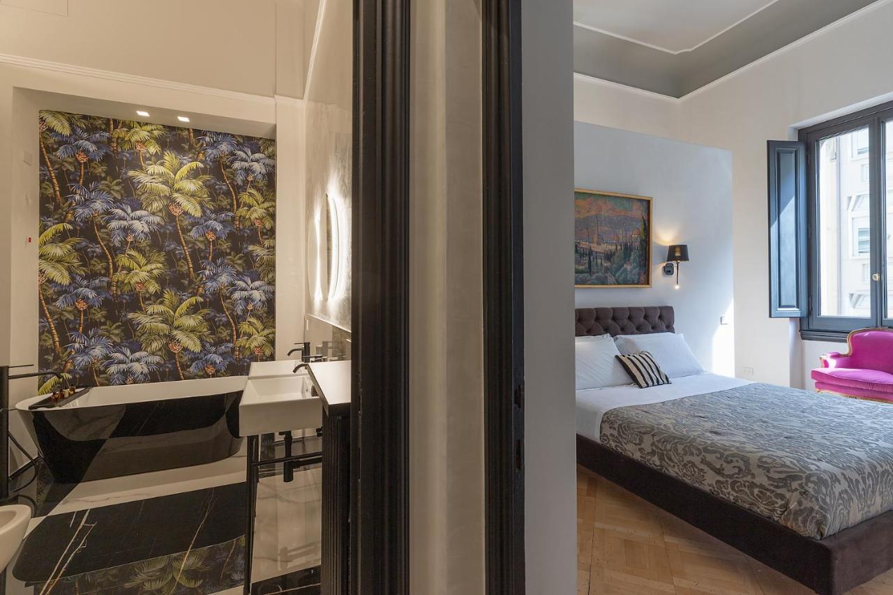 Cavour 83 Prestige House By 360Rentals Florence Luaran gambar