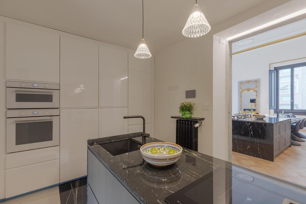 Cavour 83 Prestige House By 360Rentals Florence Luaran gambar