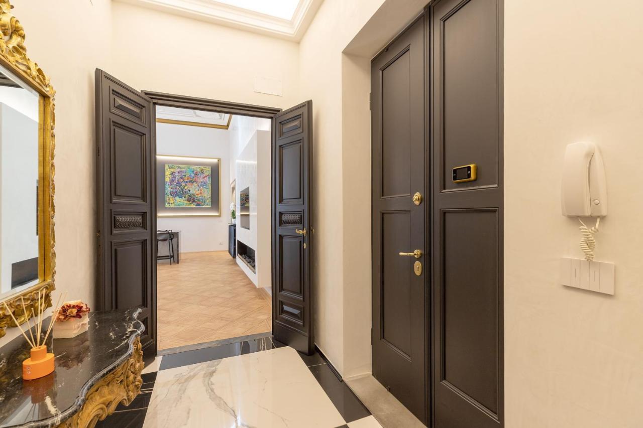 Cavour 83 Prestige House By 360Rentals Florence Luaran gambar