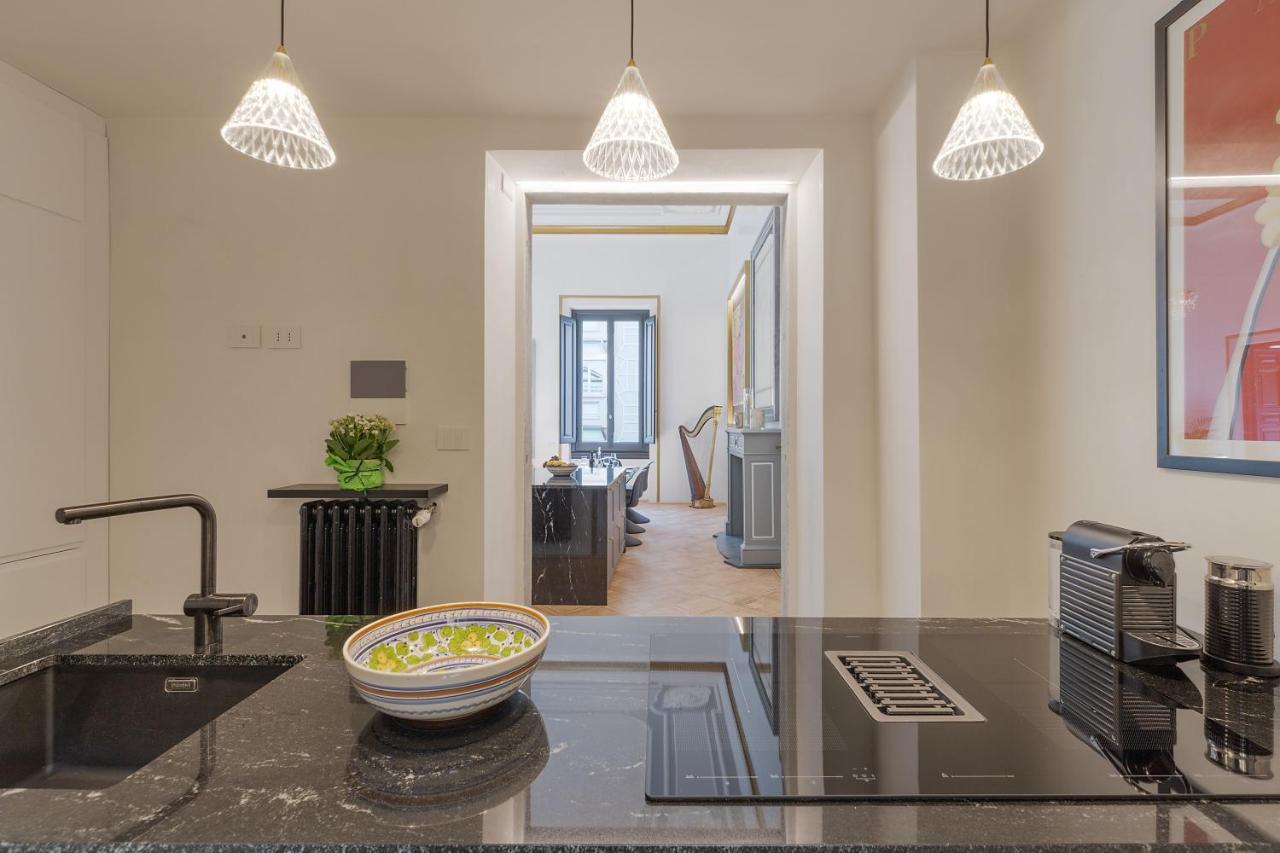 Cavour 83 Prestige House By 360Rentals Florence Luaran gambar