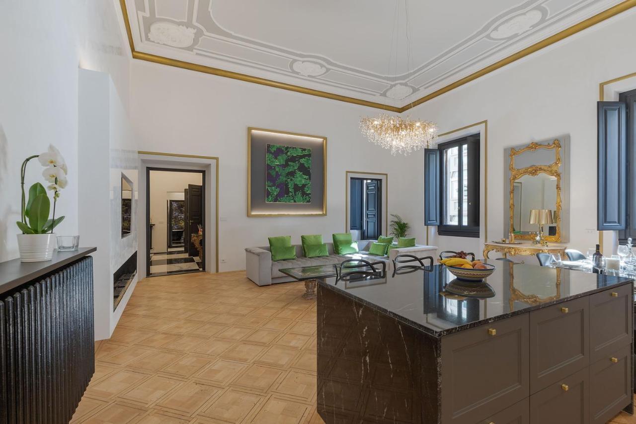Cavour 83 Prestige House By 360Rentals Florence Luaran gambar